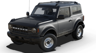 2025 Ford Bronco® External Image 2